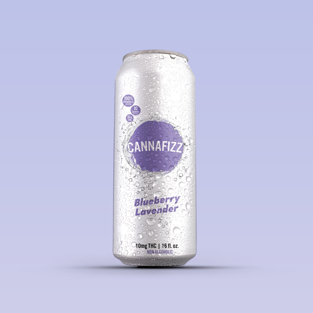 CannaFizz™ THC Seltzers — Urban Growler® Brewing Company